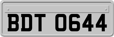 BDT0644