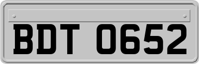 BDT0652