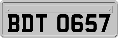 BDT0657