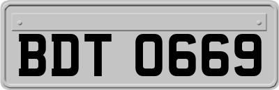 BDT0669