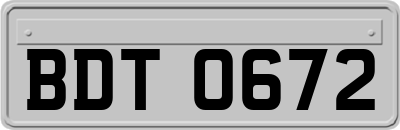 BDT0672