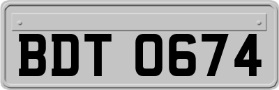 BDT0674