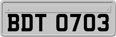 BDT0703