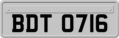 BDT0716