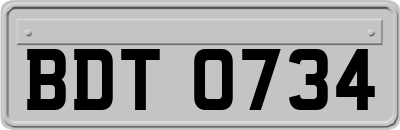 BDT0734