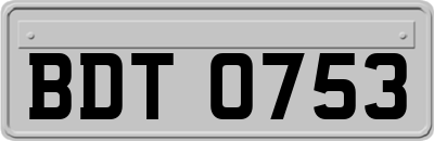 BDT0753
