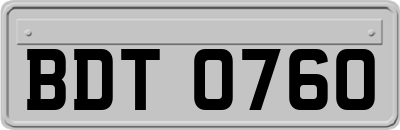 BDT0760
