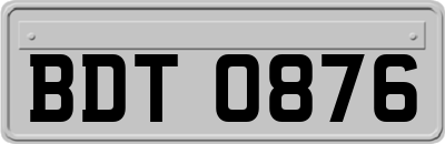 BDT0876