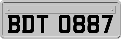 BDT0887