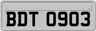 BDT0903
