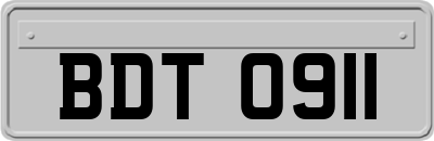 BDT0911