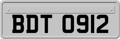 BDT0912