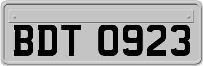 BDT0923