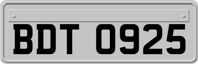 BDT0925