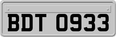 BDT0933