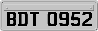 BDT0952
