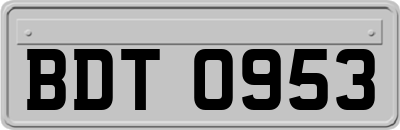 BDT0953