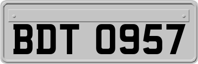 BDT0957
