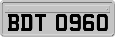 BDT0960