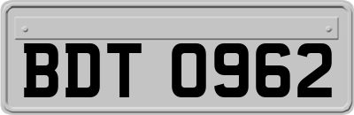 BDT0962