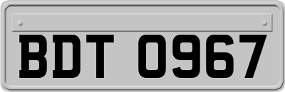 BDT0967