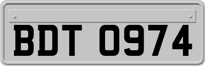 BDT0974