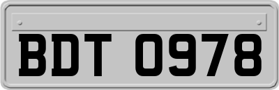 BDT0978
