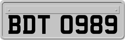 BDT0989