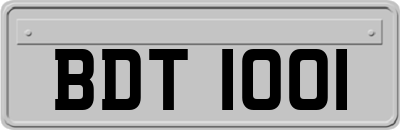 BDT1001