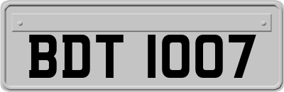 BDT1007