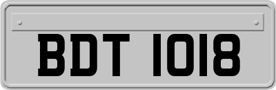 BDT1018