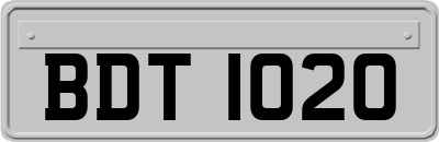 BDT1020