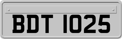 BDT1025