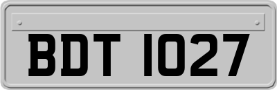 BDT1027