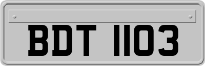 BDT1103