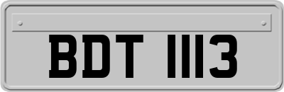 BDT1113