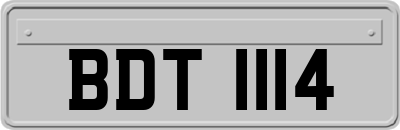 BDT1114