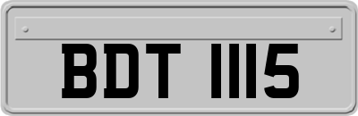 BDT1115