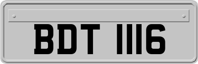 BDT1116