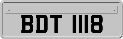 BDT1118