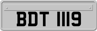 BDT1119