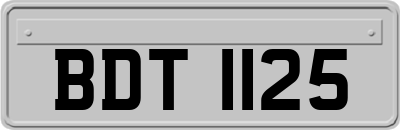 BDT1125