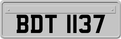 BDT1137