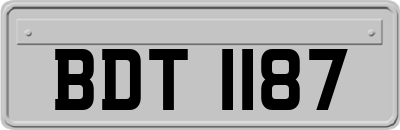BDT1187