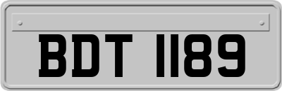 BDT1189