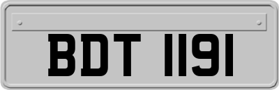 BDT1191