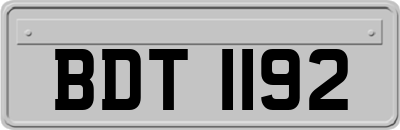BDT1192