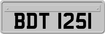 BDT1251