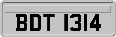 BDT1314