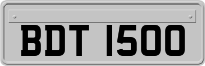 BDT1500